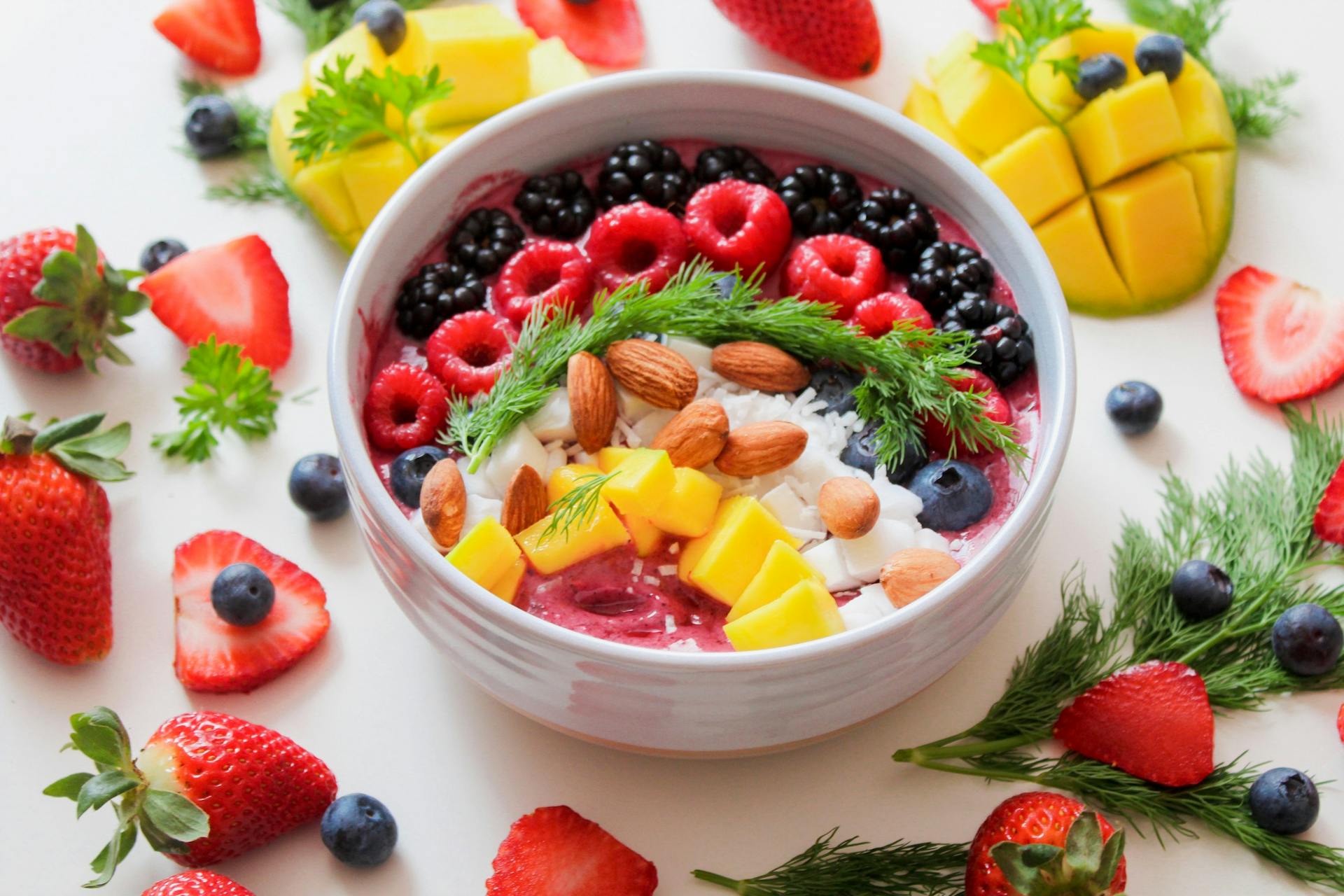 Are Frozen Fruits Healthy?