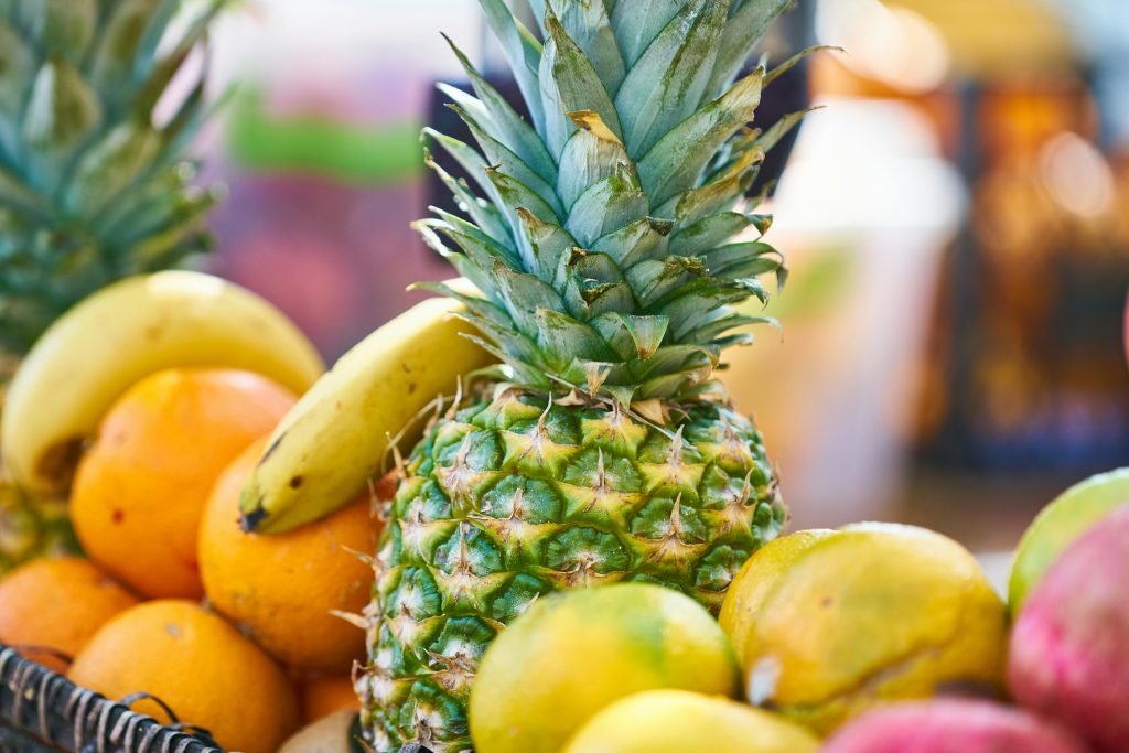 pineapple
